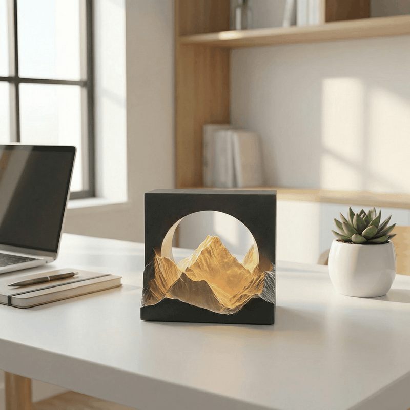 Living Room Aroma Lamp