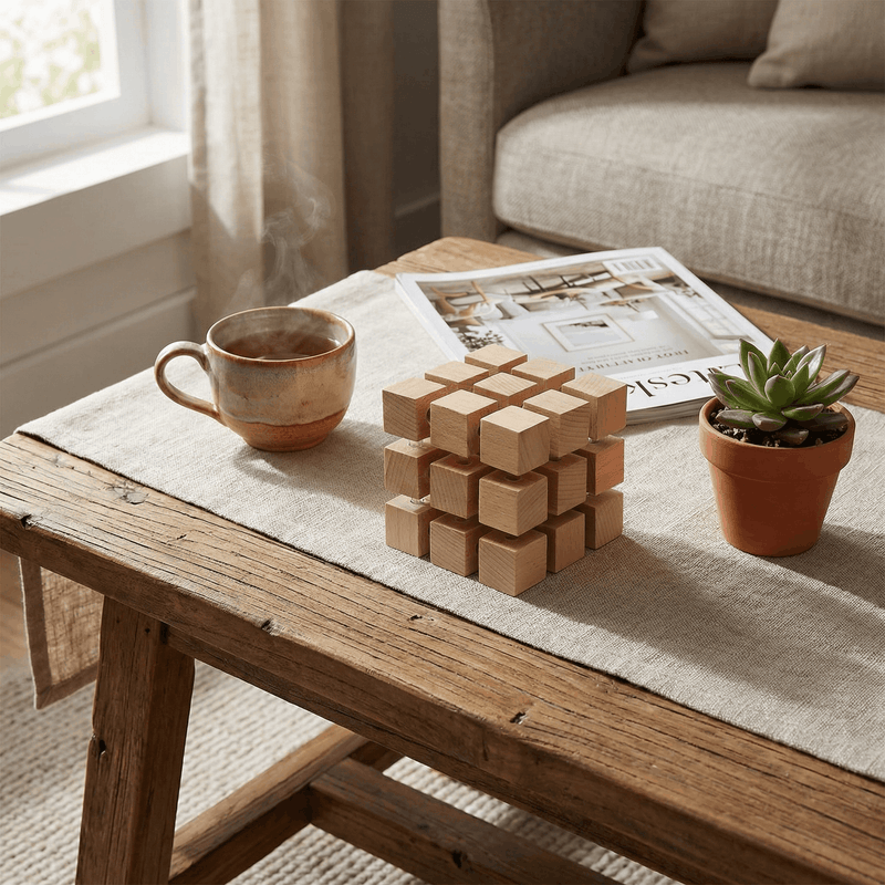 Nordic Coffee Table Light
