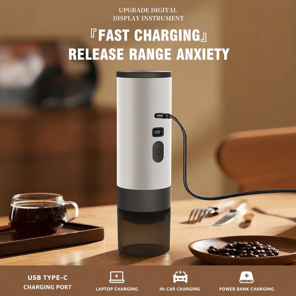 Portable Coffee Machine