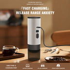 Portable Coffee Machine