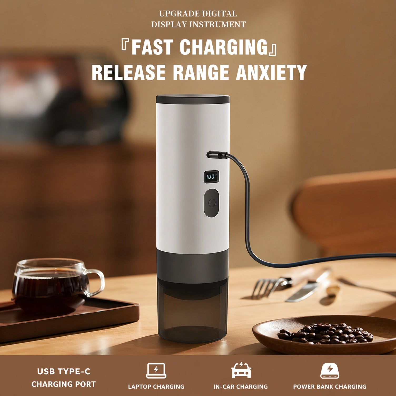 Portable Coffee Machine