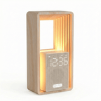 Sunrise Alarm Clock with White Noise & Night Light