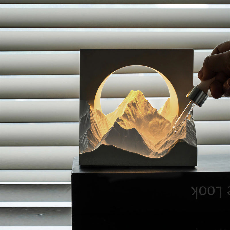 Aroma Diffuser Night Light