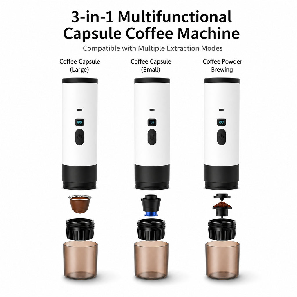 Portable Coffee Machine
