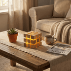 Matrix Wood Ambient Light