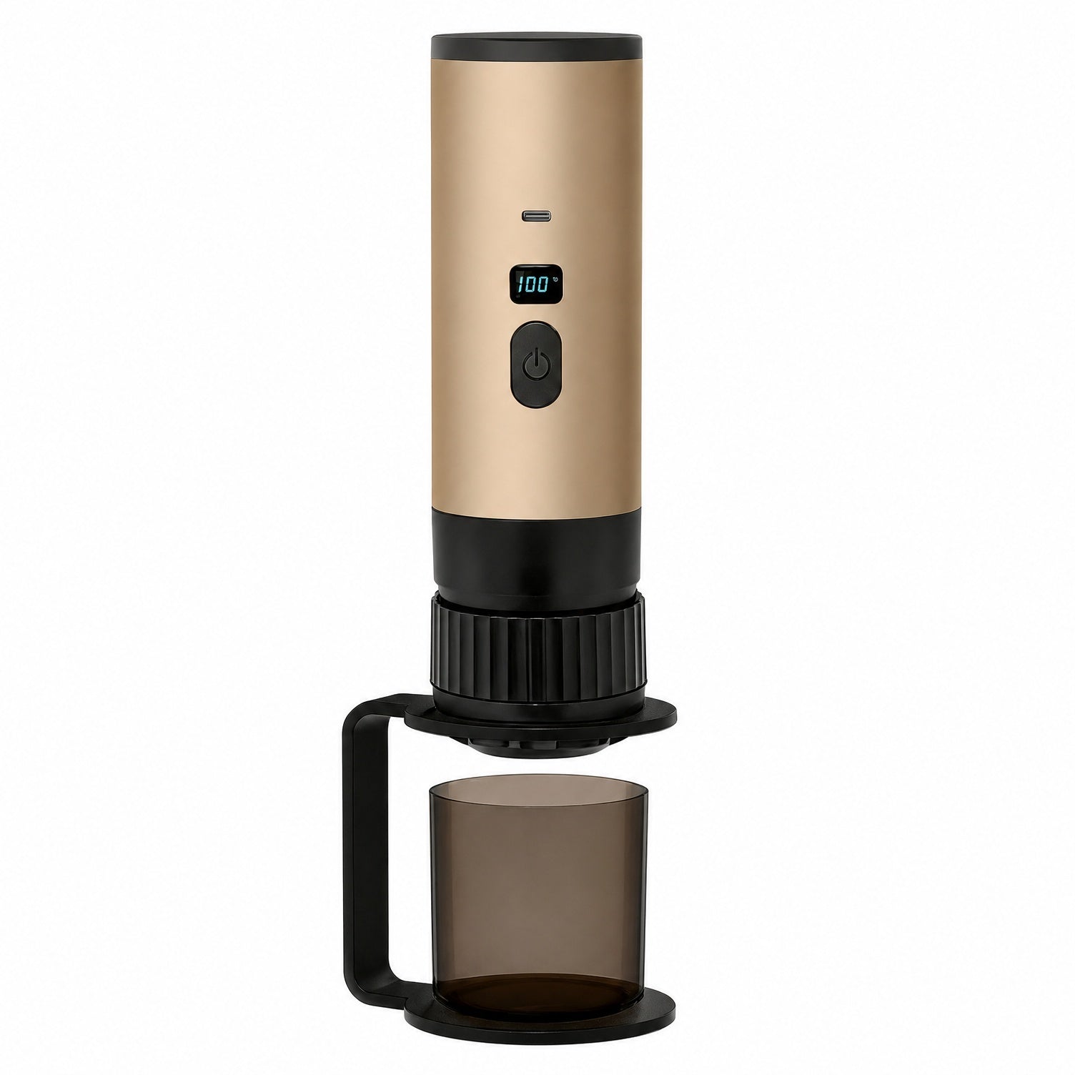 Portable Coffee Machine (51mm Basket)