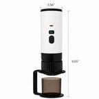 Portable Coffee Machine (51mm Basket)