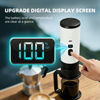 Portable Coffee Machine (51mm Basket)