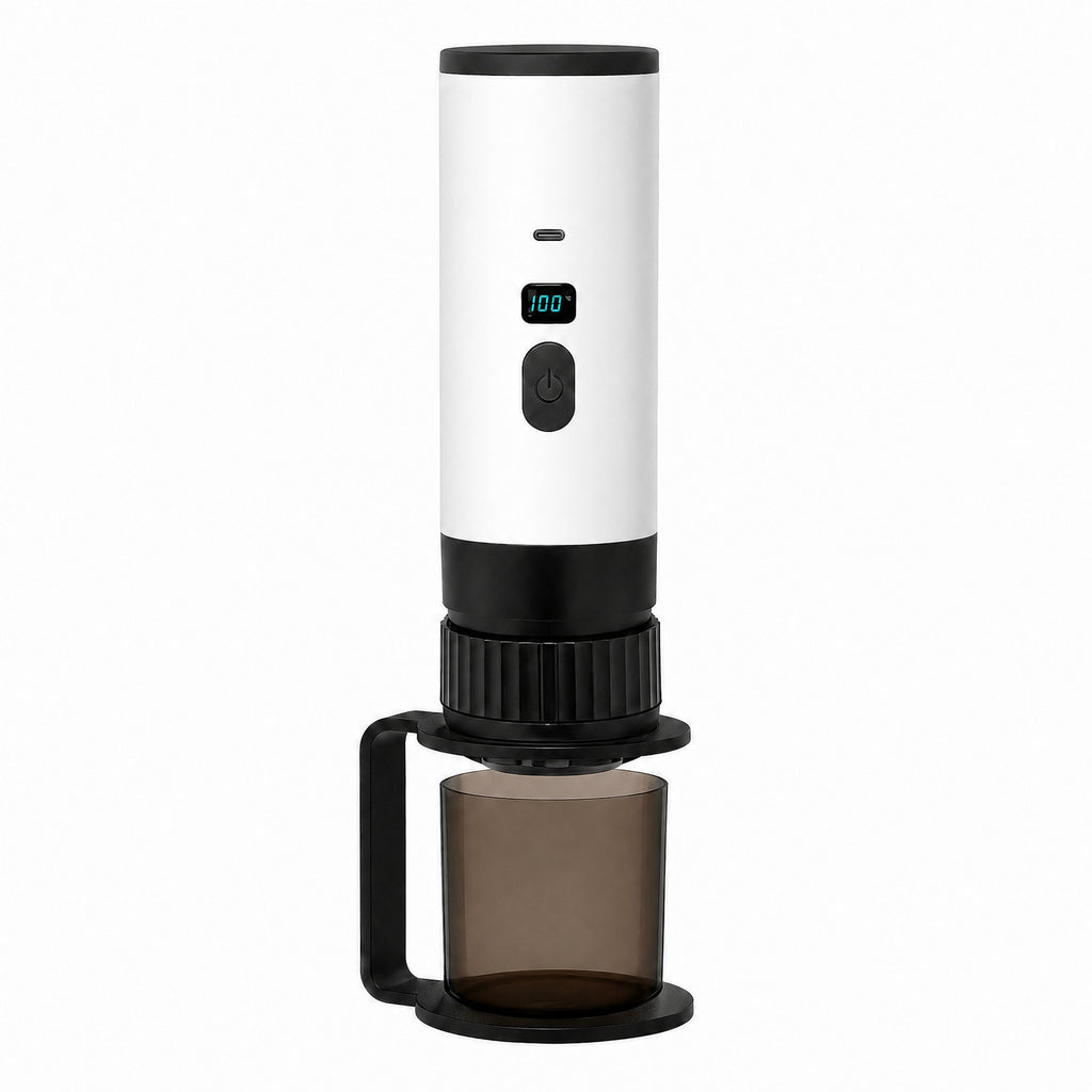 Portable Coffee Machine (51mm Basket)