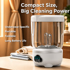Portable Wireless Mini Washer