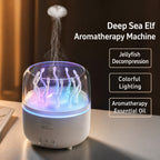 Jellyfish Mist Ring Diffuser