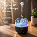Jellyfish Mist Ring Diffuser