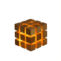 Matrix Wood Ambient Light
