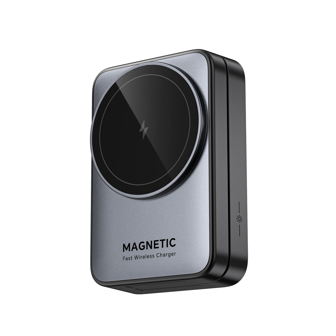 3-in-1 Foldable Magnetic Wireless Charger