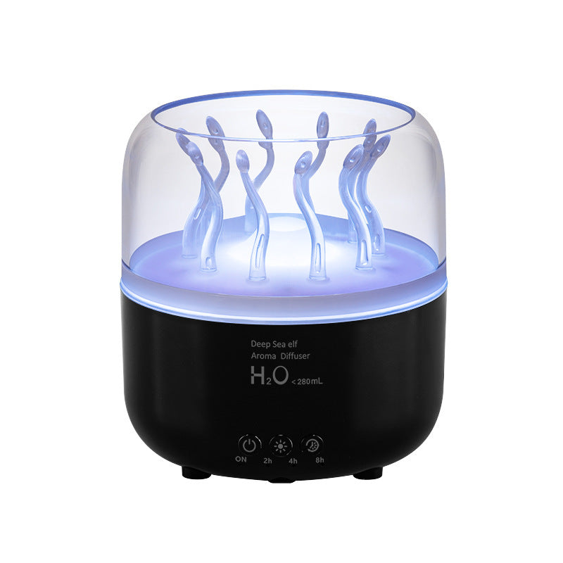 Jellyfish Mist Ring Diffuser
