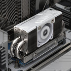 M.2 NVMe SSD Cooler