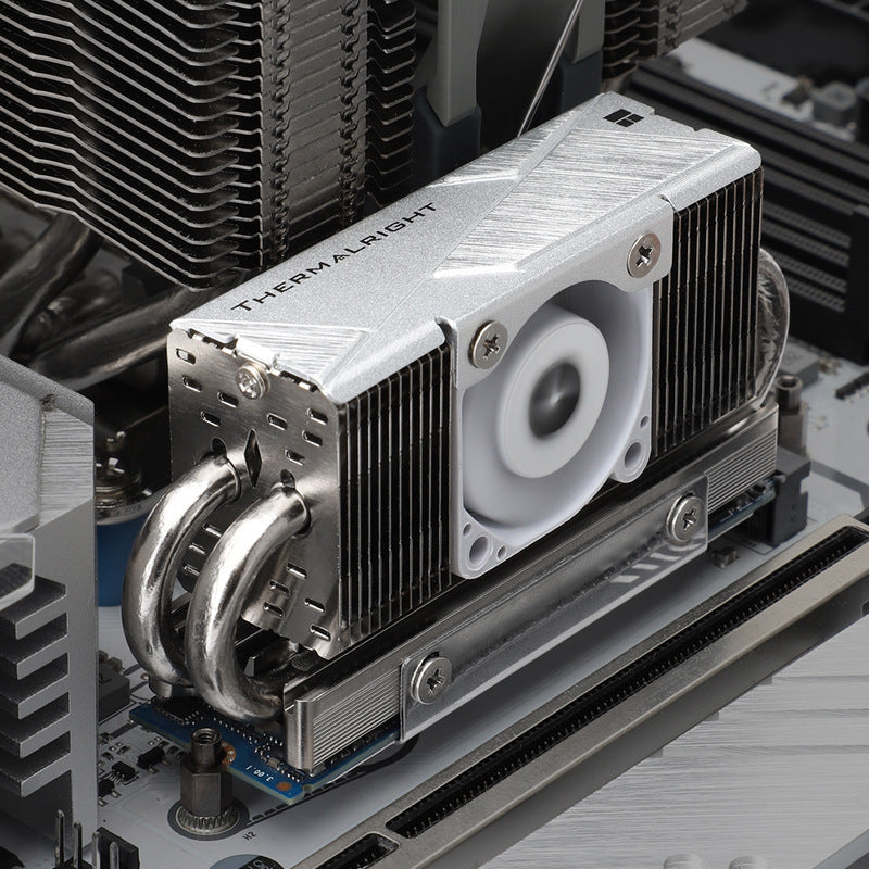 M.2 NVMe SSD Cooler