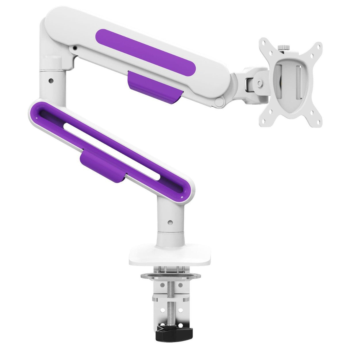 Heavy-Duty Gaming Monitor Arm