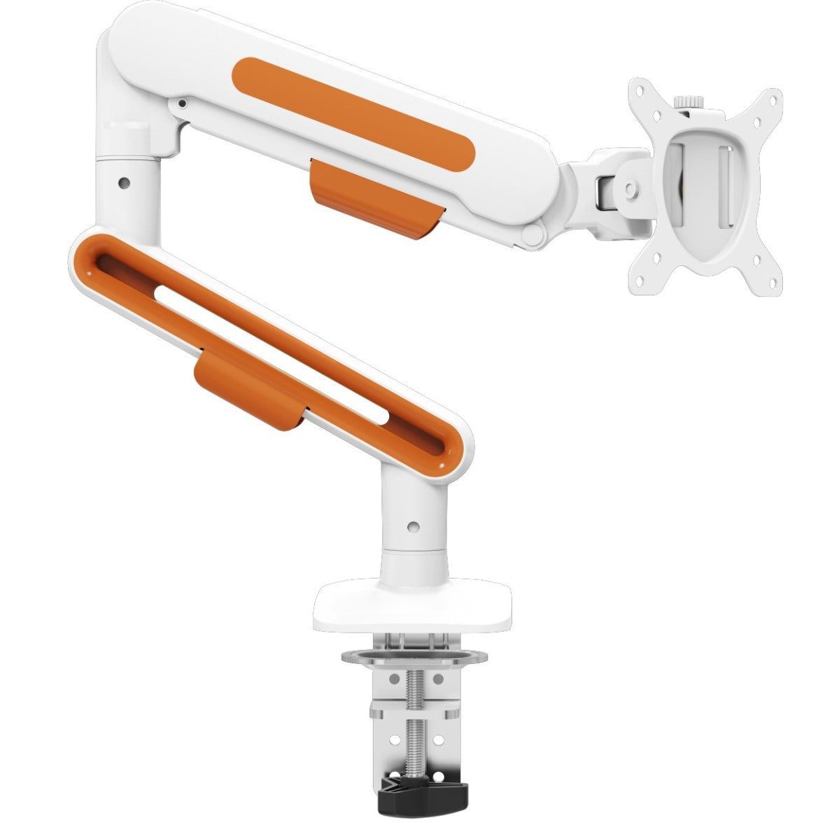 Heavy-Duty Gaming Monitor Arm