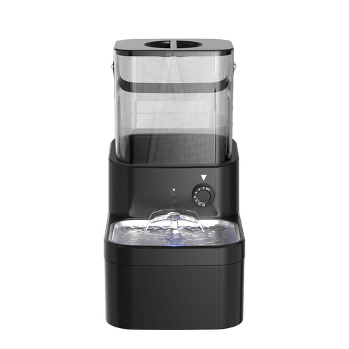 Fresh & Waste Water Separated Cat Fountain