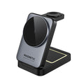 3-in-1 Foldable Magnetic Wireless Charger