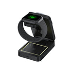 3-in-1 Foldable Magnetic Wireless Charger