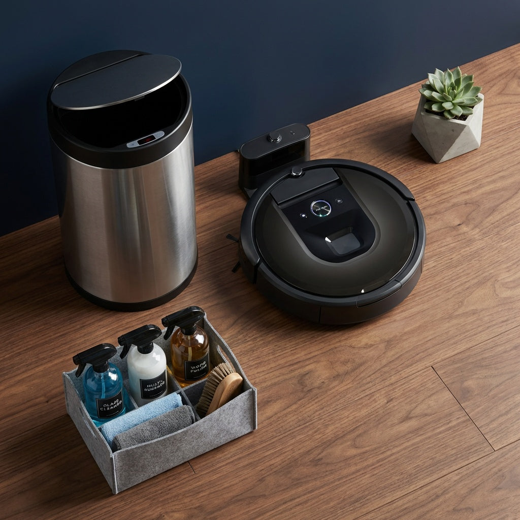 Smart Cleaning