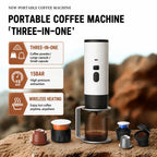Portable Coffee Machine